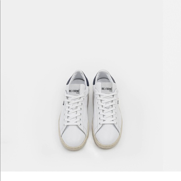 Re/done Tennis Sneakers - Picture 3 of 4